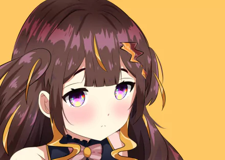 hololive Anya Melfissa Anime Virtual Youtuber HD Desktop Wallpaper | Background Image