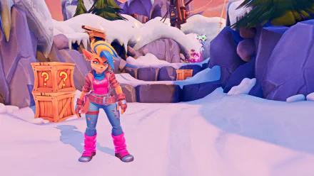  Crash Bandicoot 4 It's About Time Tawna