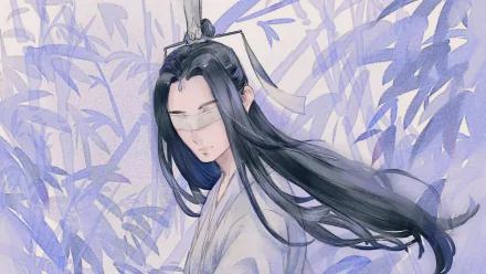 Xiao Xingchen Anime Mo Dao Zu Shi HD Desktop Wallpaper | Background Image