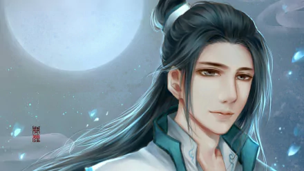 Xiao Xingchen Anime Mo Dao Zu Shi HD Desktop Wallpaper | Background Image