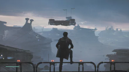 video game Star Wars Jedi: Fallen Order HD Desktop Wallpaper | Background Image