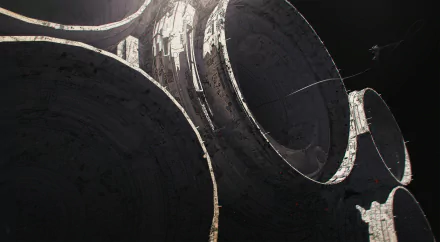 astronaut Sci Fi spaceship HD Desktop Wallpaper | Background Image