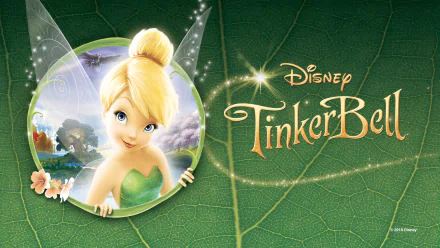 movie Tinker Bell HD Desktop Wallpaper | Background Image