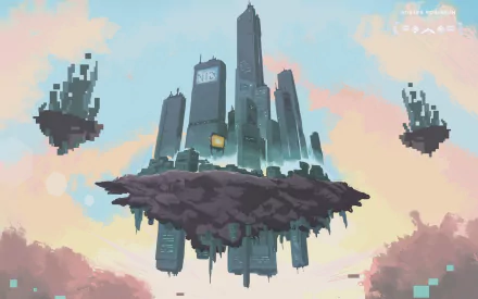 music porter robinson HD Desktop Wallpaper | Background Image