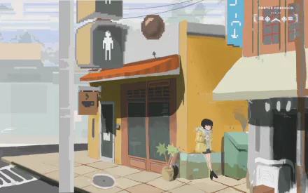 music porter robinson HD Desktop Wallpaper | Background Image