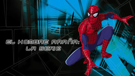 TV Show Spider-Man: The New Animated Series HD Desktop Wallpaper | Background Image