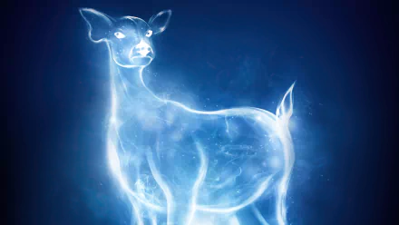 movie Harry Potter and the Deathly Hallows: Part 2 Patronus (Harry Potter) HD Desktop Wallpaper | Background Image
