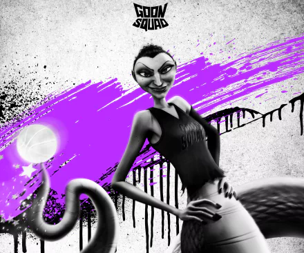 movie Space Jam 2 HD Desktop Wallpaper | Background Image