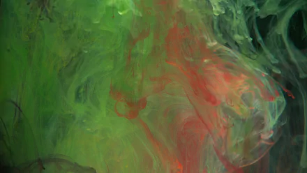 green Abstract smoke abstract green HD Desktop Wallpaper | Background Image