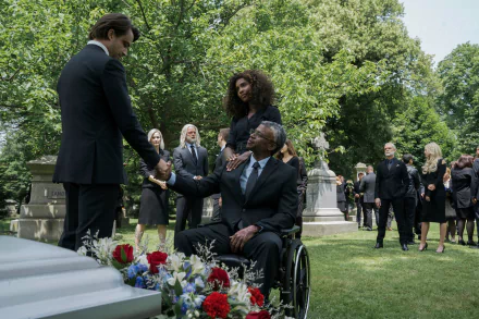 TV Show jupiter's legacy HD Desktop Wallpaper | Background Image