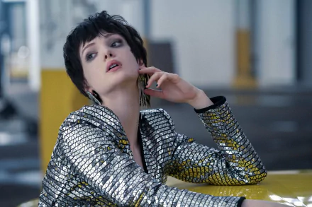 Elena Kampouris TV Show jupiter's legacy HD Desktop Wallpaper | Background Image