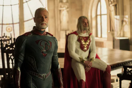 TV Show jupiter's legacy HD Desktop Wallpaper | Background Image