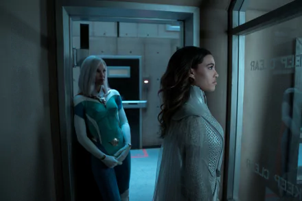 TV Show jupiter's legacy HD Desktop Wallpaper | Background Image