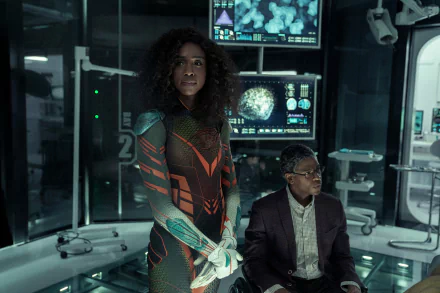 TV Show jupiter's legacy HD Desktop Wallpaper | Background Image