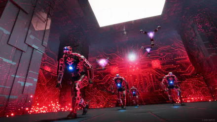 video game Marvel's Avengers HD Desktop Wallpaper | Background Image