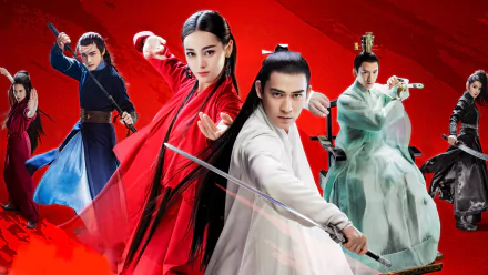 TV Show The Flame's Daughter HD Desktop Wallpaper | Background Image
