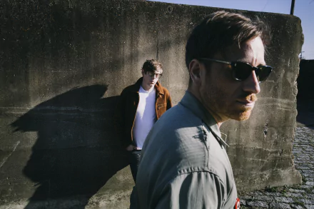 Dan Auerbach Patrick Carney music The Black Keys HD Desktop Wallpaper | Background Image