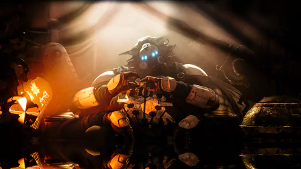  Destiny 2 The Fallen 4K Wallpaper