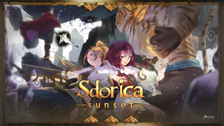 video game Sdorica HD Desktop Wallpaper | Background Image