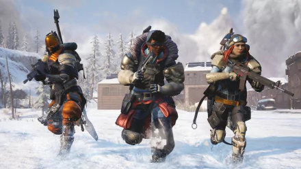 video game Scavengers HD Desktop Wallpaper | Background Image