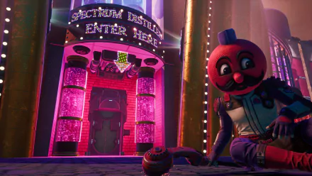 video game The Outer Worlds HD Desktop Wallpaper | Background Image