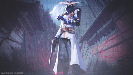 Cypher (Valorant) video game Valorant HD Desktop Wallpaper | Background Image