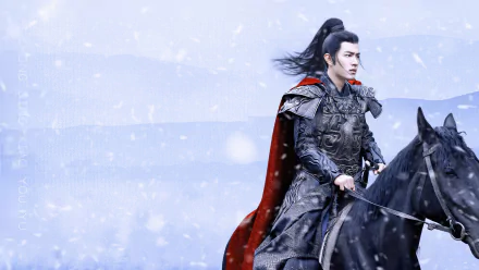 Xiao Zhan TV Show The Wolf (TV Show) HD Desktop Wallpaper | Background Image