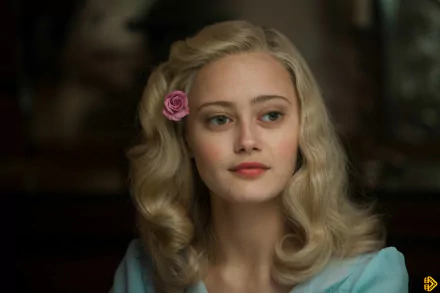 blonde Ella Purnell Emma Bloom movie Miss Peregrine's Home for Peculiar Children HD Desktop Wallpaper | Background Image