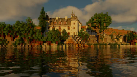 Schloss Grub manor, Hallstatt, built by London#5812