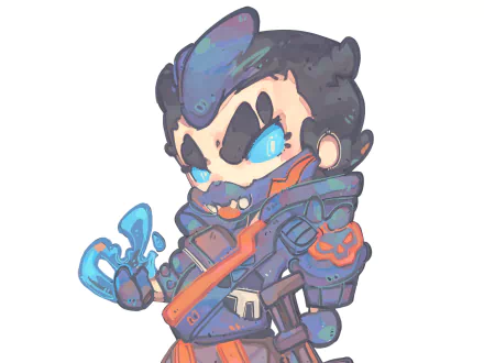 Yoru (Valorant) video game Valorant HD Desktop Wallpaper | Background Image