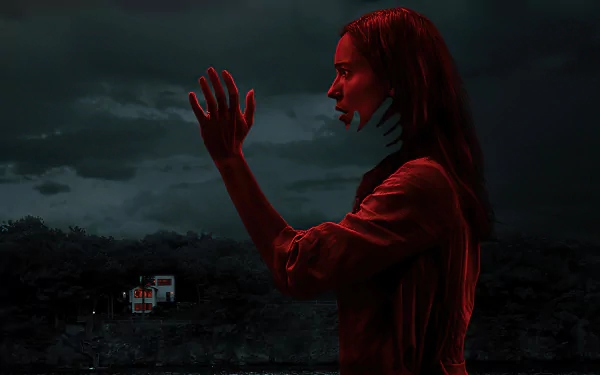 movie The Night House HD Desktop Wallpaper | Background Image