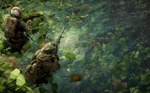 video game Battlefield 4 HD Desktop Wallpaper | Background Image