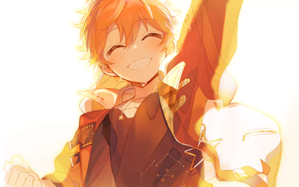 Subaru Akehoshi video game Ensemble Stars! HD Desktop Wallpaper | Background Image