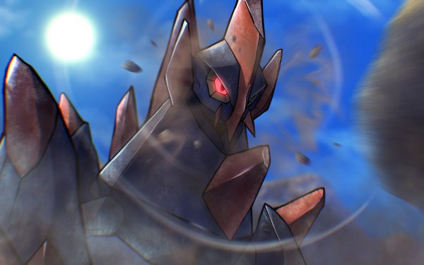 Anime Pokémon Gigalith HD Wallpaper | Background Image
