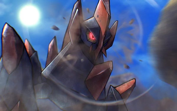 Gigalith (Pokémon) Anime Pokemon HD Desktop Wallpaper | Background Image
