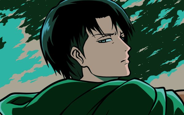 Anime Attack On Titan Levi Ackerman HD Wallpaper | Background Image