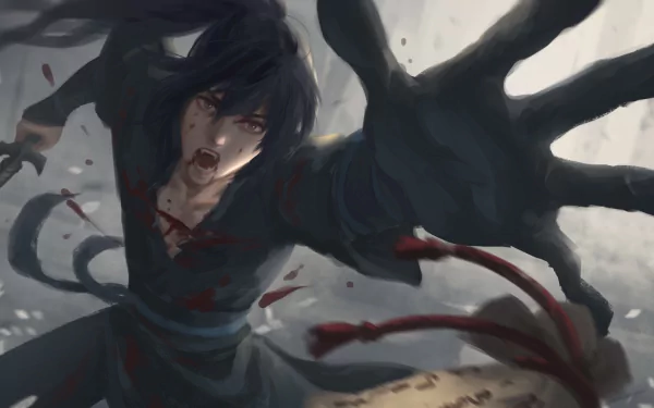 Xue Yang Anime Mo Dao Zu Shi HD Desktop Wallpaper | Background Image