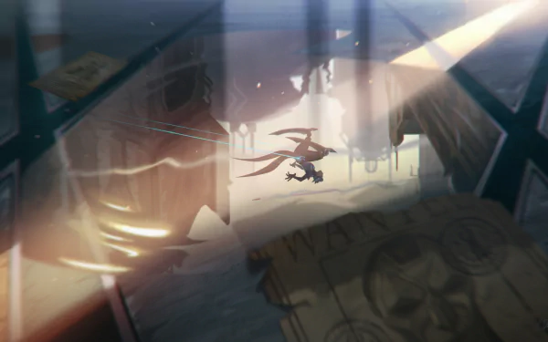 Camille (League Of Legends) video game League Of Legends HD Desktop Wallpaper | Background Image