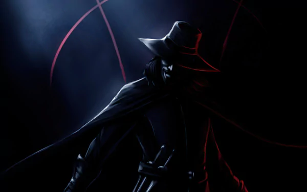 movie V for Vendetta HD Desktop Wallpaper | Background Image