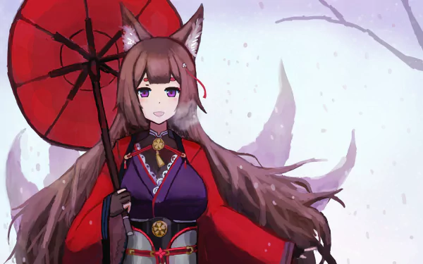 Amagi (Azur Lane) Anime Azur Lane HD Desktop Wallpaper | Background Image