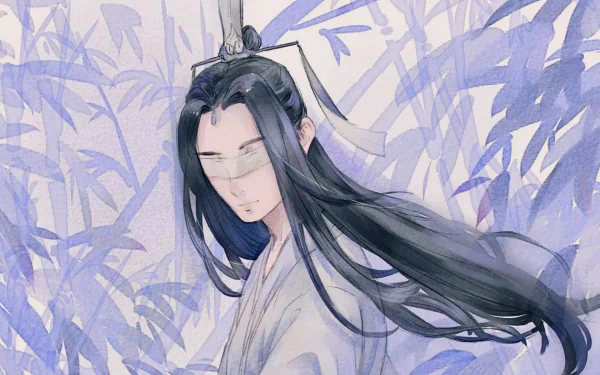 Xiao Xingchen Anime Mo Dao Zu Shi HD Desktop Wallpaper | Background Image