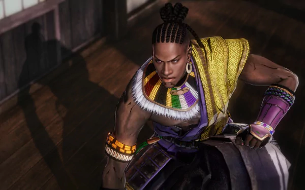 video game Samurai Warriors 5 HD Desktop Wallpaper | Background Image