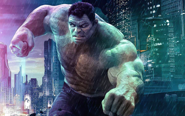 Hulk movie Avengers HD Desktop Wallpaper | Background Image