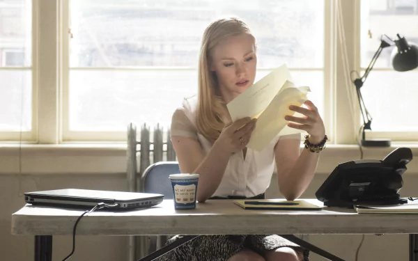 Deborah Ann Woll Karen Page TV Show Daredevil HD Desktop Wallpaper | Background Image