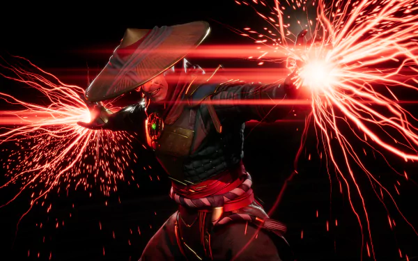  Raiden