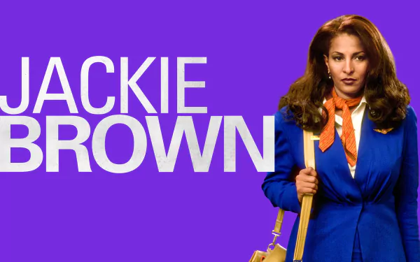 movie Jackie Brown HD Desktop Wallpaper | Background Image