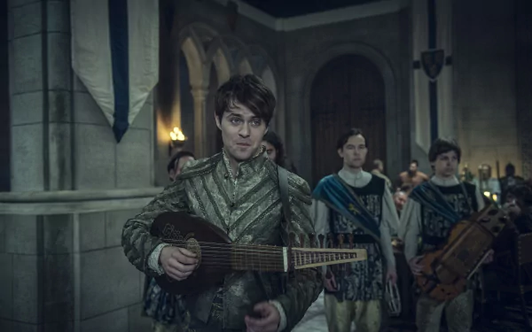  A Humble Bard