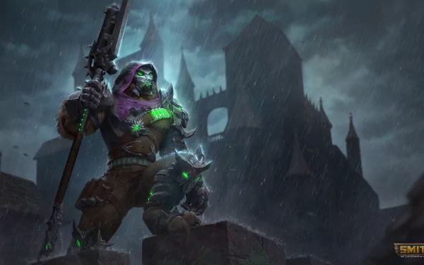  The Impaler Anhur