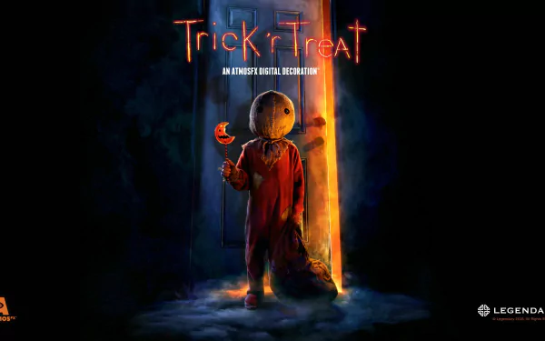 movie Trick 'r Treat HD Desktop Wallpaper | Background Image
