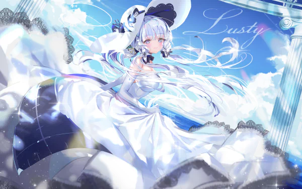 Illustrious (Azur Lane) Anime Azur Lane HD Desktop Wallpaper | Background Image